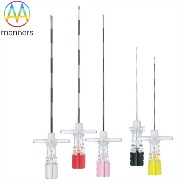 Disposable Epidural Anesthesia Needles