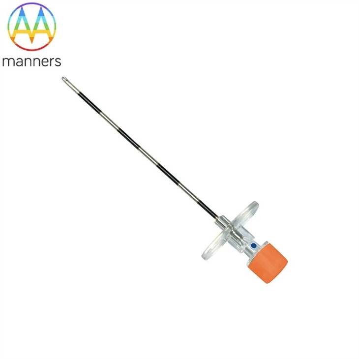 Disposable Epidural Anesthesia Needles