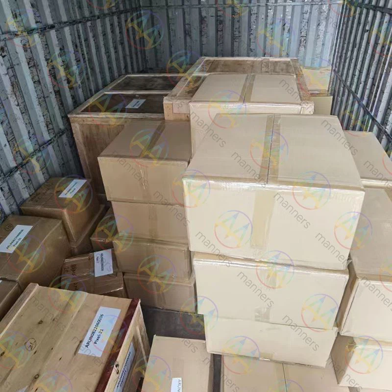 Bandaríski viðskiptavinurinn 4,000stk sérsniðnar flensrör með litlum þvermál ...
