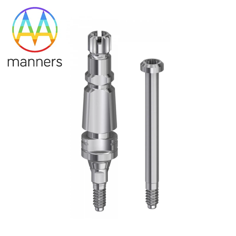 Imperssion Transfer Open Tray Internal Hex NP 40mm Imperssion Transfer Open Tray Internal Hex NP 40mm