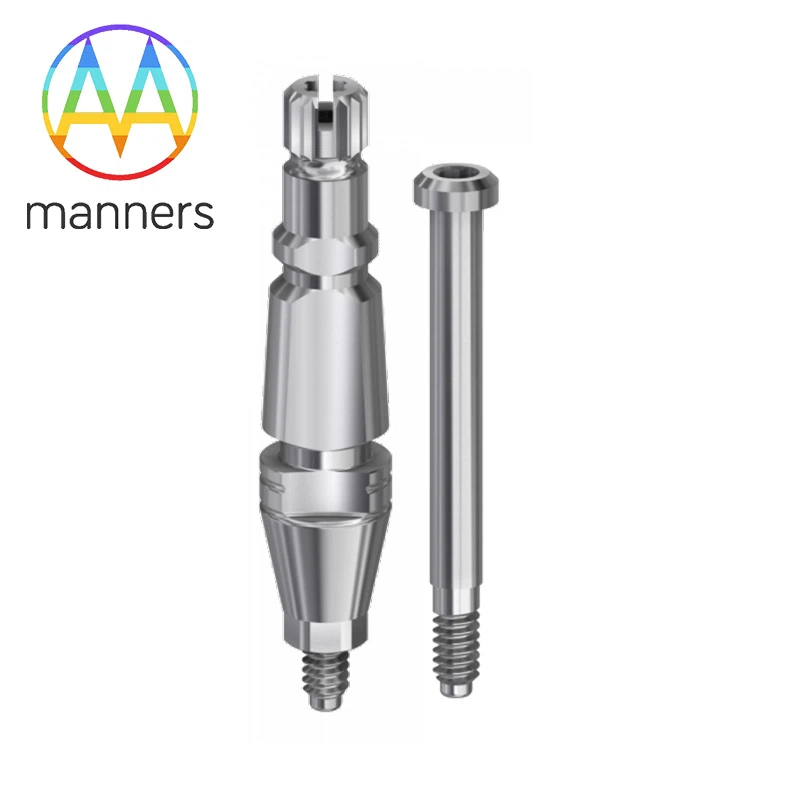 Imperssion Transfer Open Tray Internal Hex NP 55mm Imperssion Transfer Open Tray Internal Hex NP 55mm