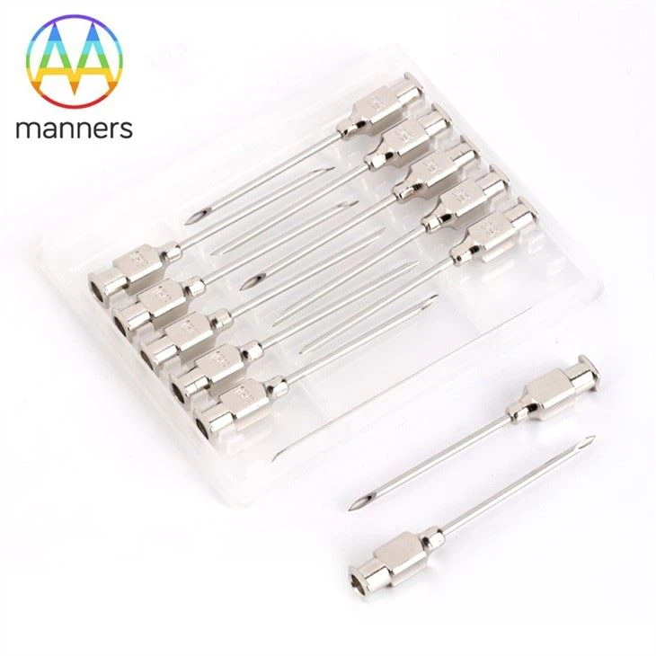 16g-25g Hypodermic Poultry Veterinary Needles