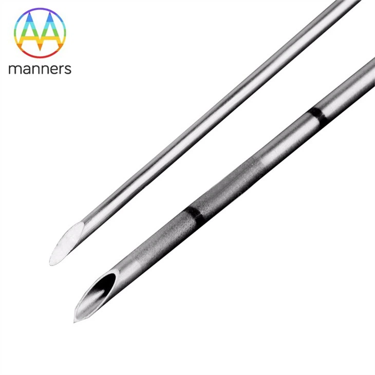 16G Ultra-Sharp Trocar Needles