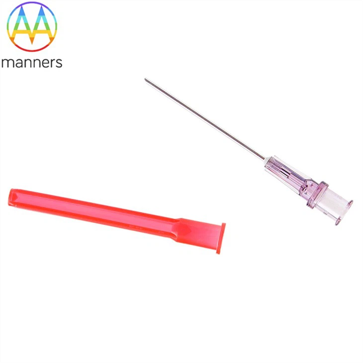 18G síunálar