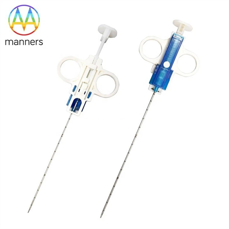 Biopsy Needle Soft Tissue Needles