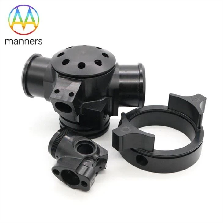 Cnc Machine Parts Machining Steel Auto Parts