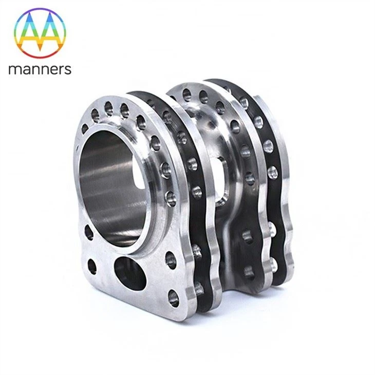 Cnc Machine Parts Machining Steel Auto Parts