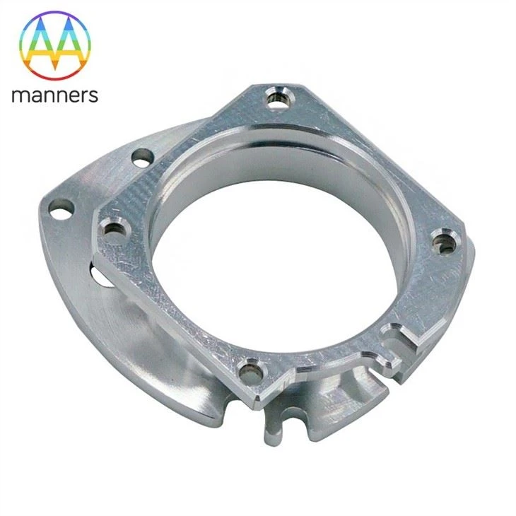 Cnc Machine Parts Machining Steel Auto Parts