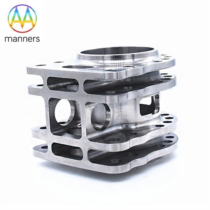 Cnc Machine Parts Machining Steel Auto Parts