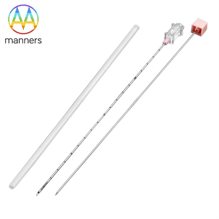 Disposable Anesthesia Puncture Needles