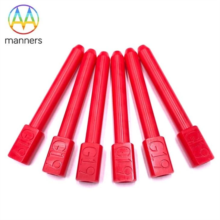 PTFE Nylon PP ABS PC Plastic Medical Parts