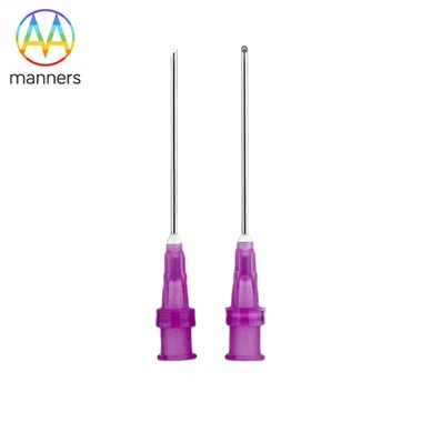 Innovation Hub Blunt síunálar