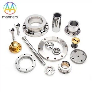 Metal Milling Ál CNC Machining Varahlutir
