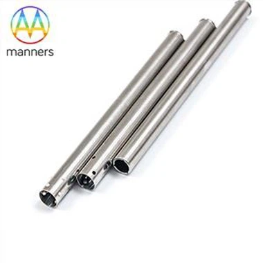 OEM innri snittari ryðfríu stáli hringrör