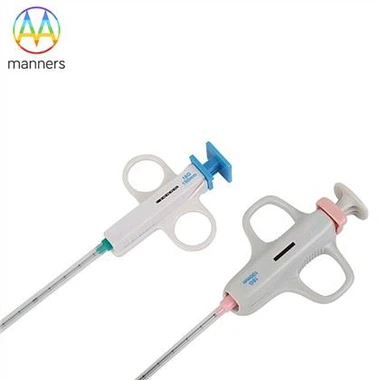 Stunganál fyrir mjúkvef sem passar við vefjasýni