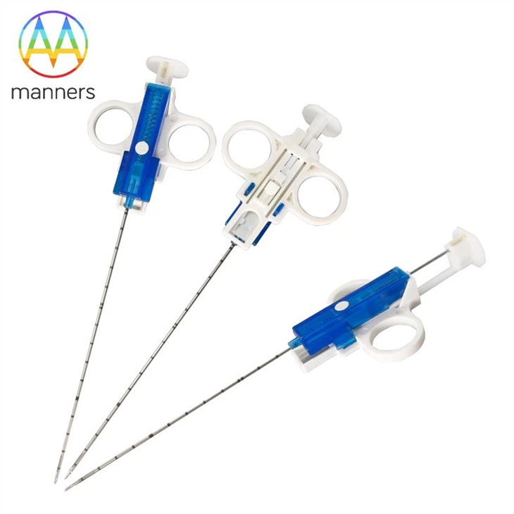 18G 100mm Soft Tissue Biopsy Needle