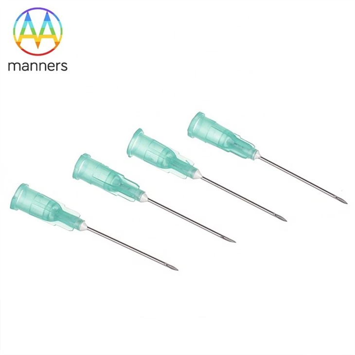 Stainless Steel Hypodermic Needles