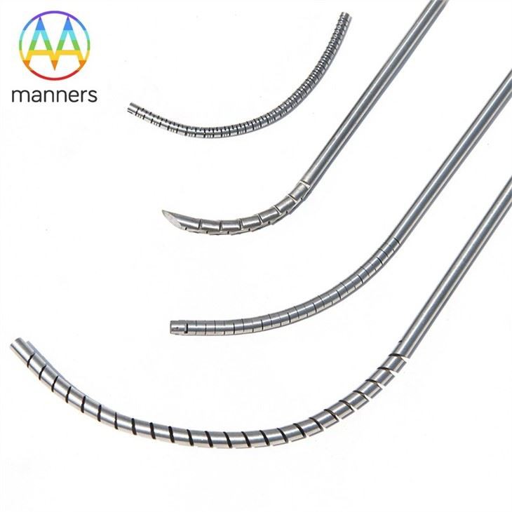 Stainless Steel Laser Cut Capillary Tube