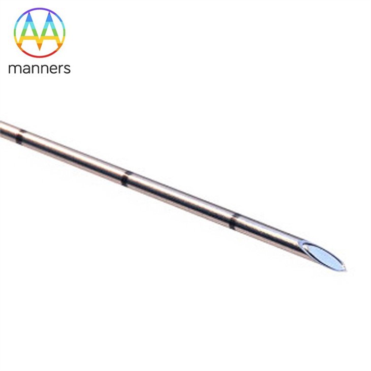 Stainless Steel Trocar Needles