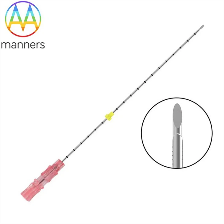 23G 150mm PTC Needles