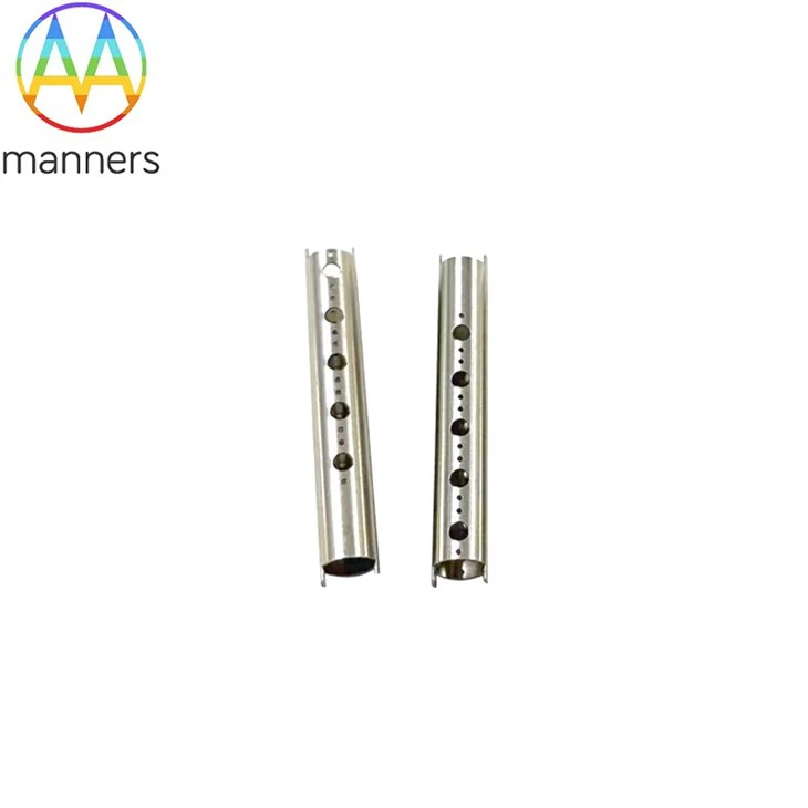304 Stainless Steel Capillary Side Hole Tube