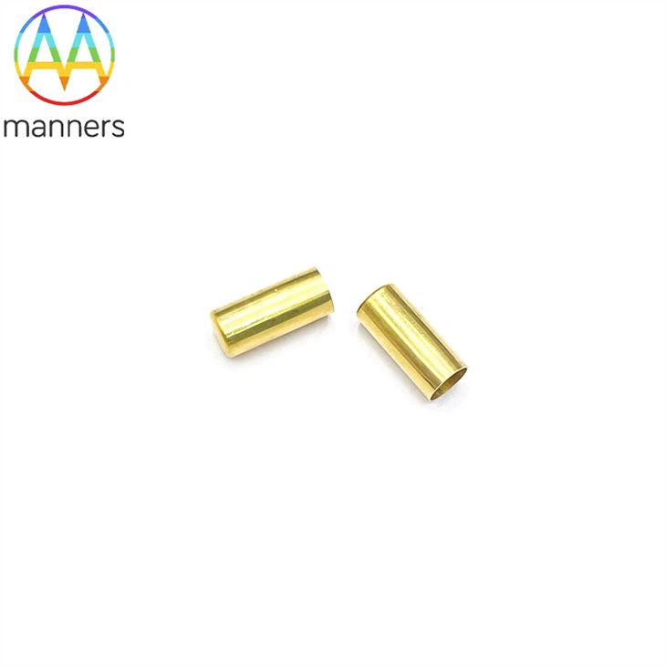 5 Axis CNC Machining Brass Parts