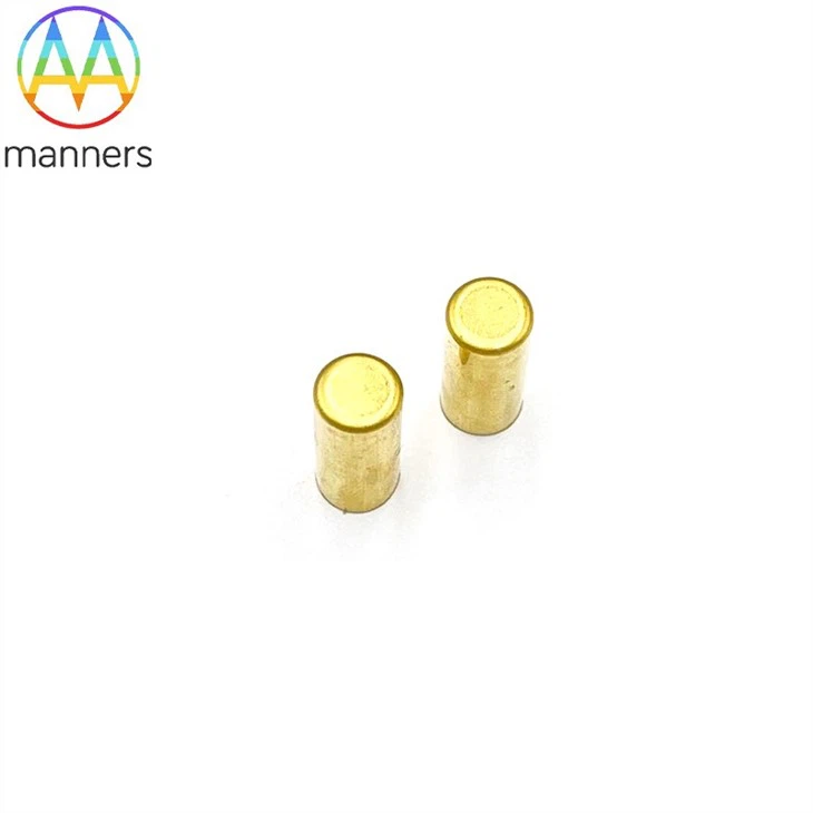 5 Axis CNC Machining Brass Parts