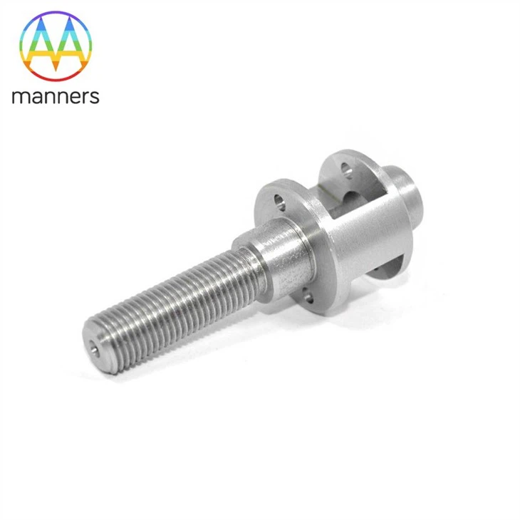 Aluminum Shaft Parts