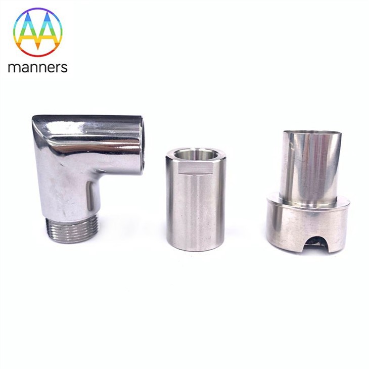 CNC Lathe Stainless Steel Parts