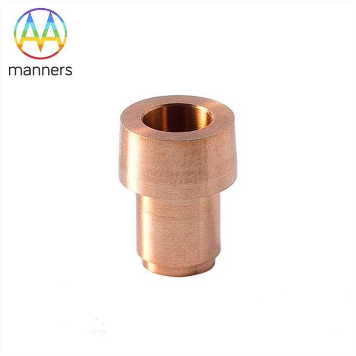CNC Machining Bearing Copper Parts