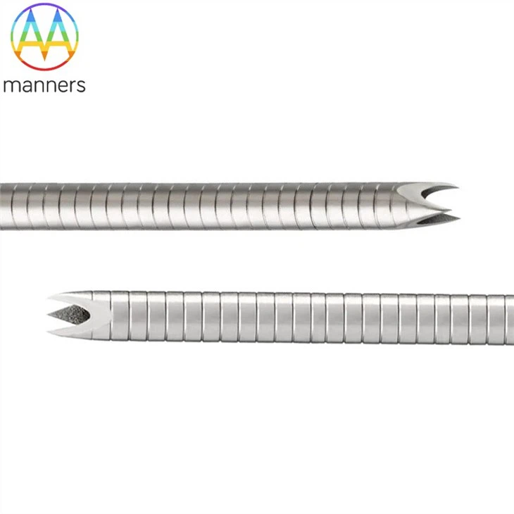 Cobalt Chromium Endoscopic Aspiration Needle