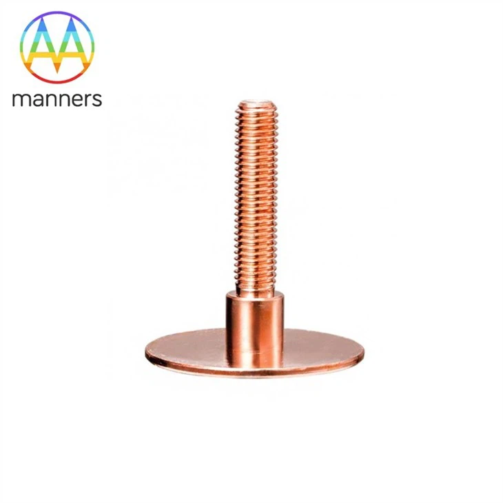 Copper Parts For Electronic Equipment