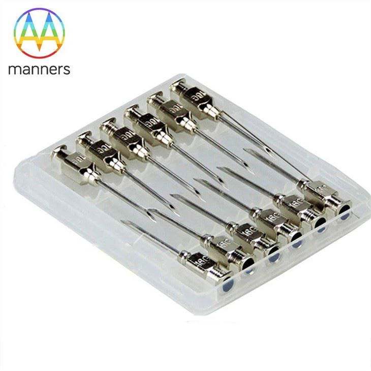 Disposable Hypodermic Veterinary Needles