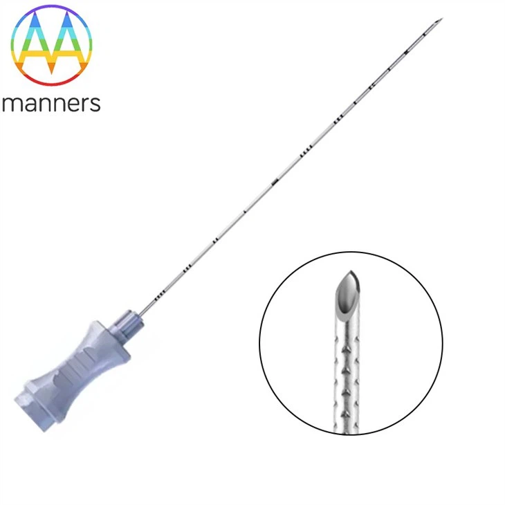 Disposable Medical Nerve Block Needle