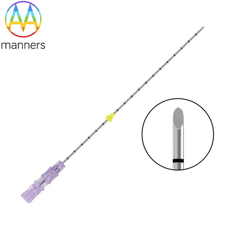 Einnota Medical PTC Interventional Puncture Biopsy nálar