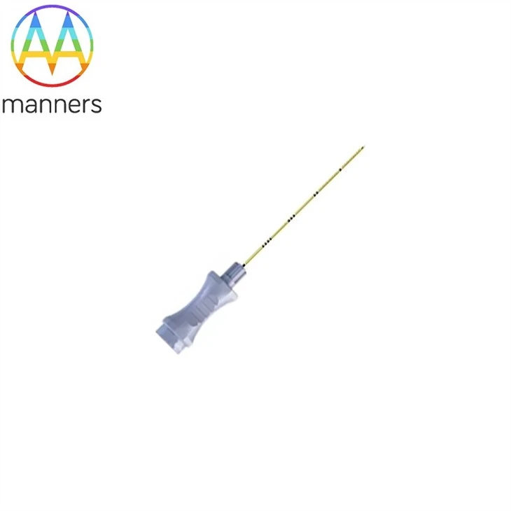 Disposable Nerve Block Echogenic Needle
