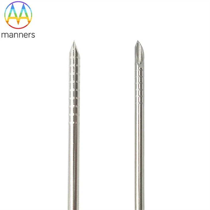 Echogenic Procedure Needle
