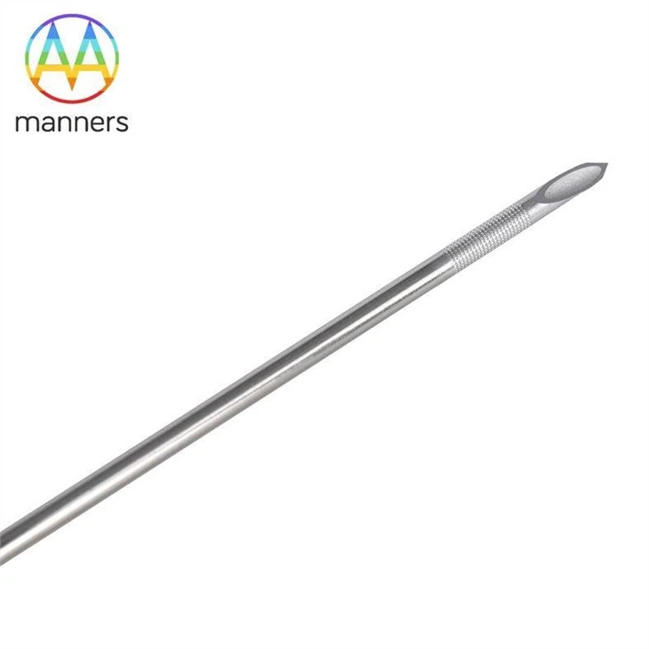 Echogenic Tip Needles For Ultrasound