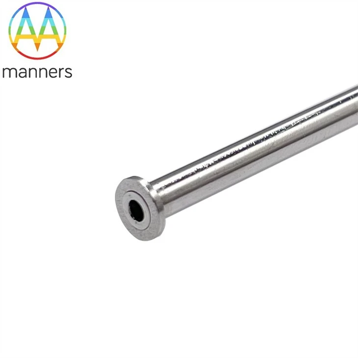 Flanged Tube