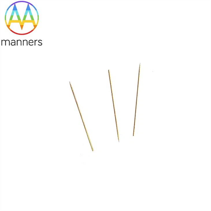 Gold Plated Microneedling For Scar Removal