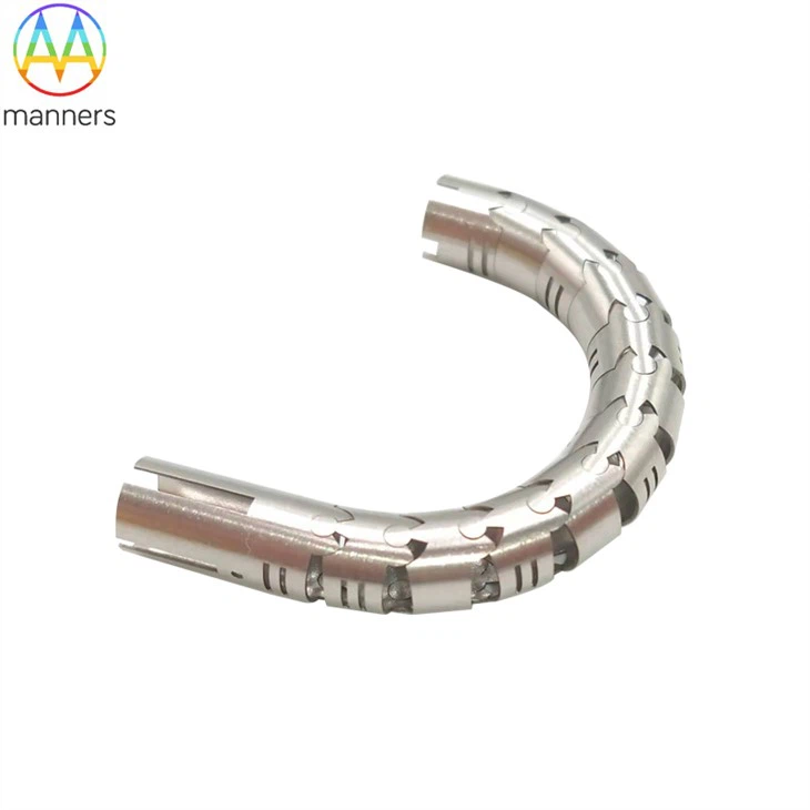 Hypotube Laser Cut