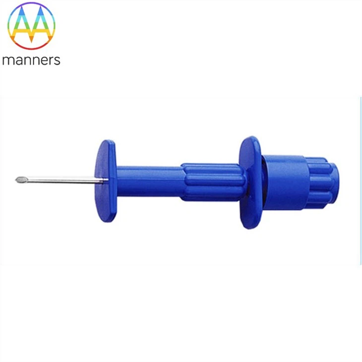 Illinois Sternal Iliac Bone Marrow Aspiration Needles