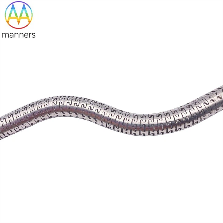 Alternately Cut Hypotubes