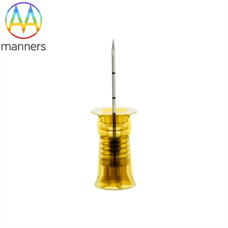 Intraosseous Vascular Access Needles