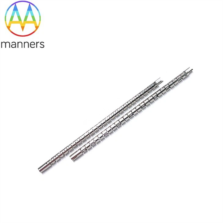 Laser Micro Processing Hypotube
