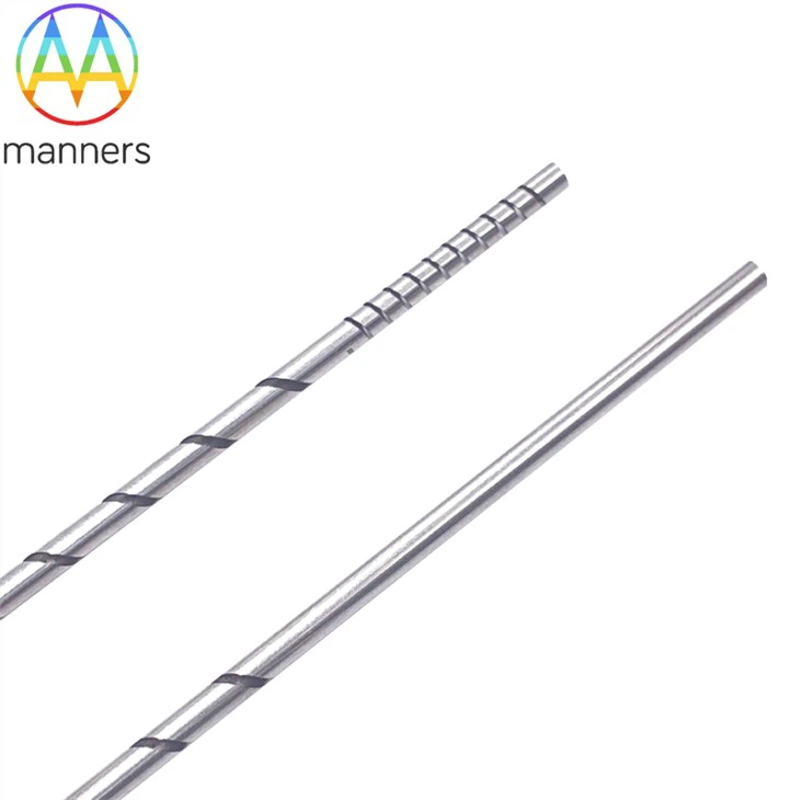 Laser Spiral Cutting Hypo Tube