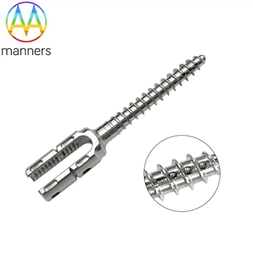 Leiðir Medical Titanium Nail rafmagni?