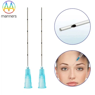 Beauty Blunt Needle Injection Hyaluronic Acid Ókostir