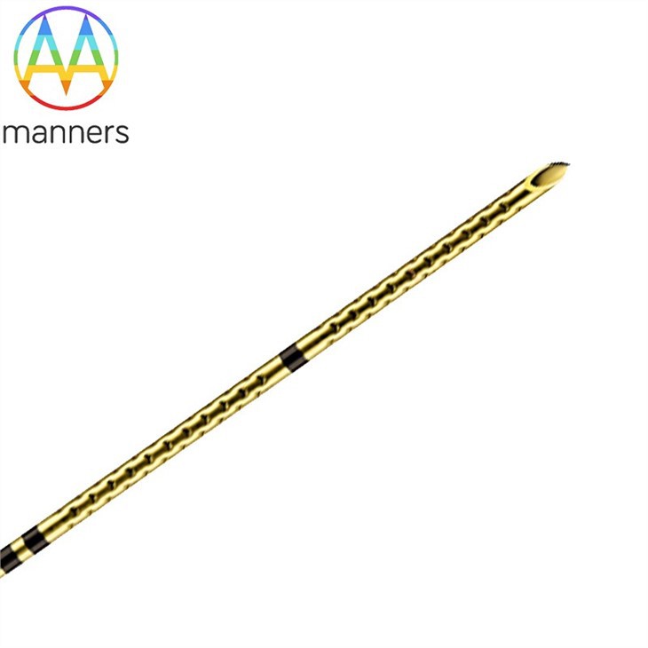 Nerve Block Echogenic Puncture Needle