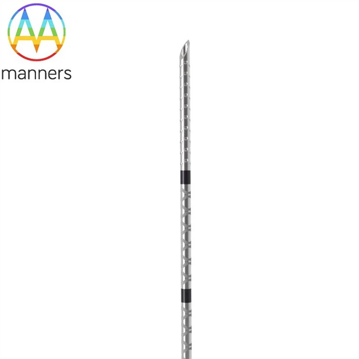Nerve Stimulator Needle